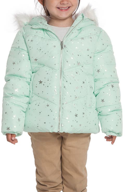 Kids' Heavyweight Puffer Jacket (Little Kid & Big Kid)