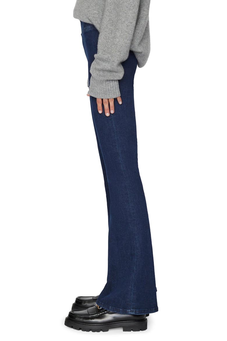 The Jetset Flare Jeans, Alternate, color, KELLER