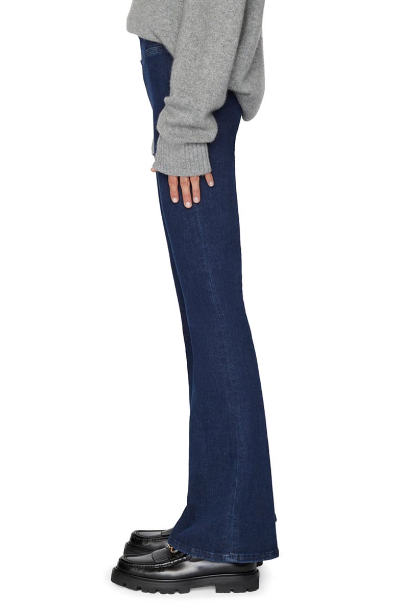 FRAME The Jetset Flare Jeans, Alternate, color, Keller