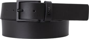 ベルト Timon Medium reversible leather belt BOSS Timon Leather Belt | Nordstrom