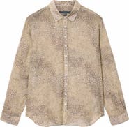 John Varvatos Bucks Button-Up Shirt
