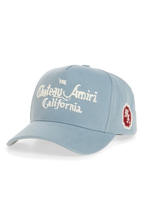 Chateau Amiri Baseball Cap