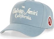 AMIRI Chateau Amiri Baseball Cap