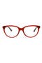 selected Burgundy Avana Transparent