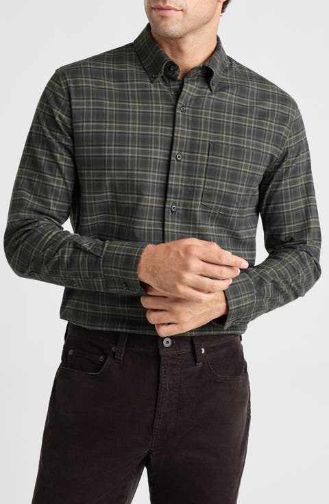 Everyday Lightweight Flannel Shirt