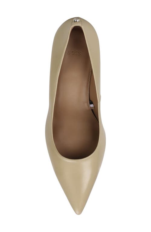 Hugo Boss Boss Janet Pointed Toe Pump