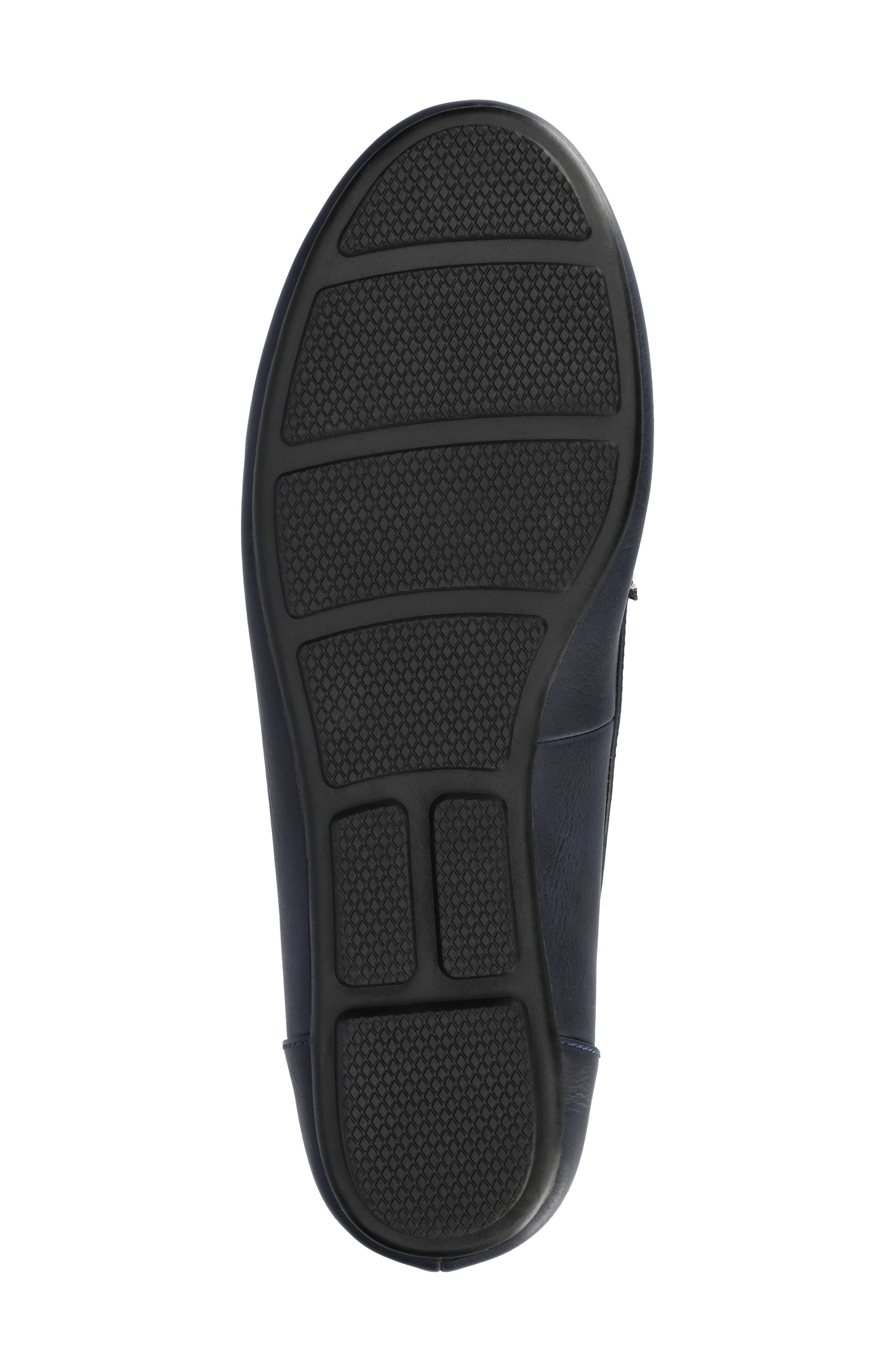 Novella Driving Loafer - Wide Width Available, Alternate, color, NAVY