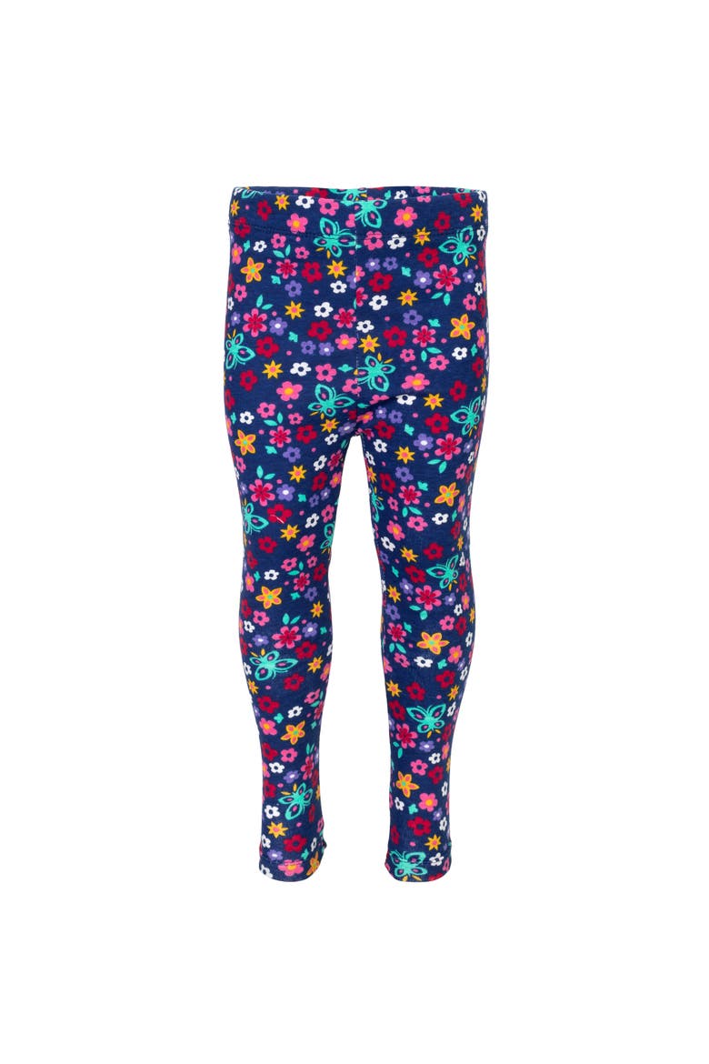 Encanto Mirabel 2-Piece Long Sleeve Tee and Leggings Set, Alternate, color, Mirabel Pink Navy