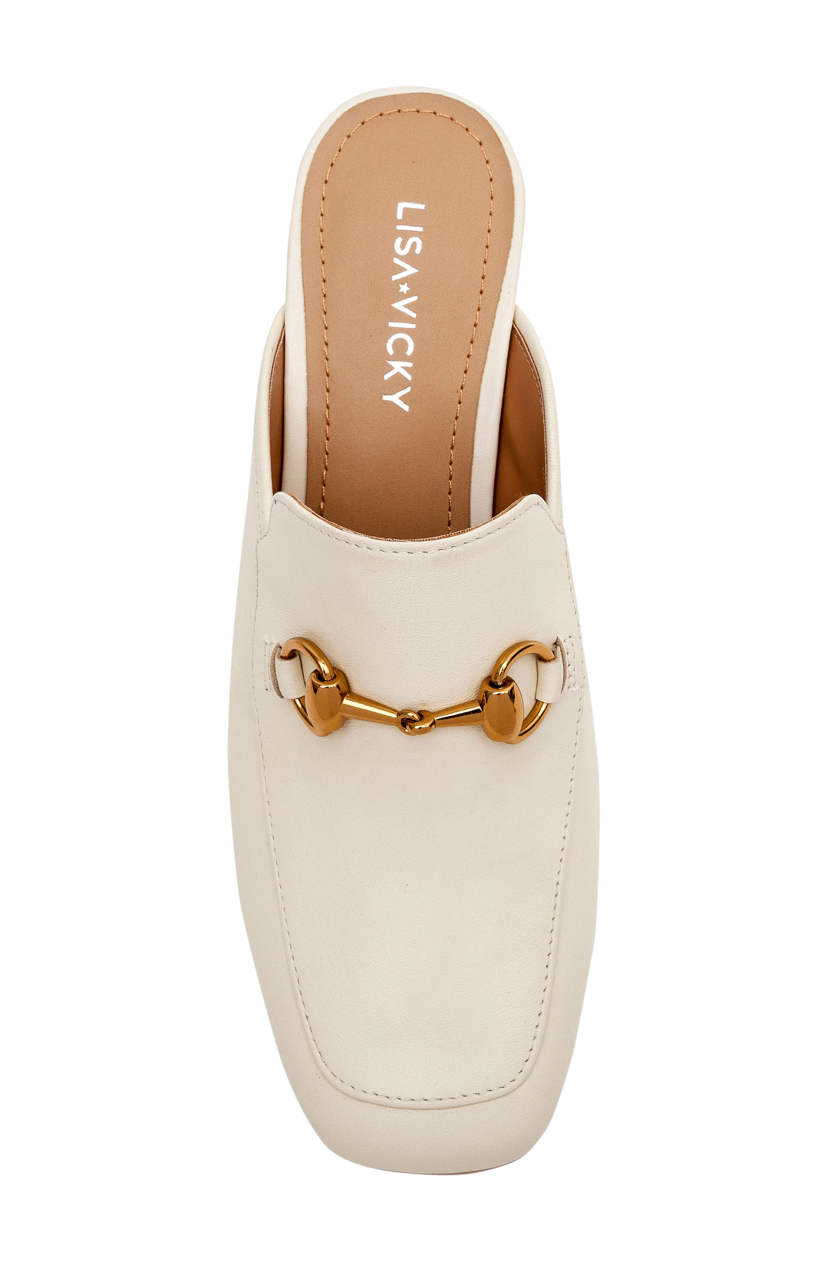 Major Bit Loafer Mule, Alternate, color, NATURAL