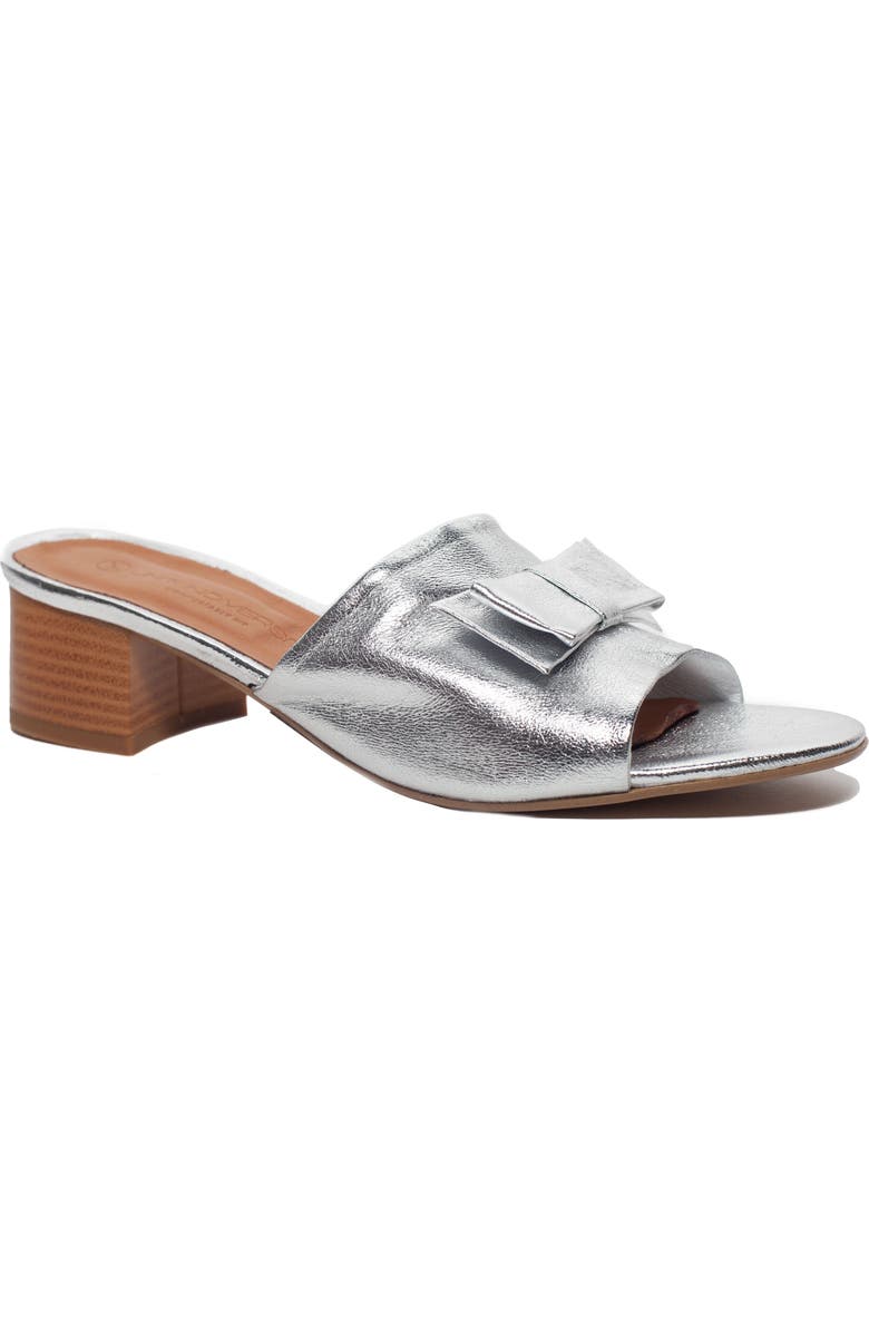Unity in Diversity Bonita Slide Sandal, Main, color,