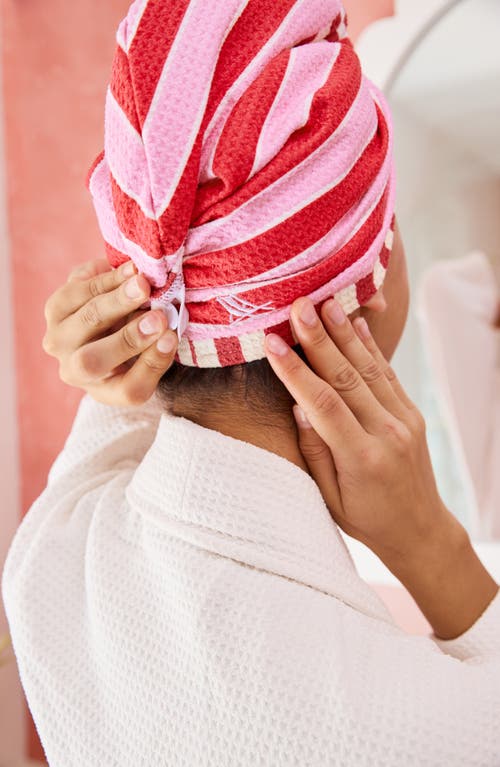 Dock & Bay Hair Wrap In Multi