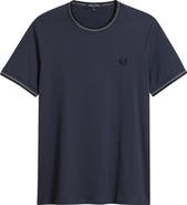 Fred Perry Contrast Trim T-Shirt
