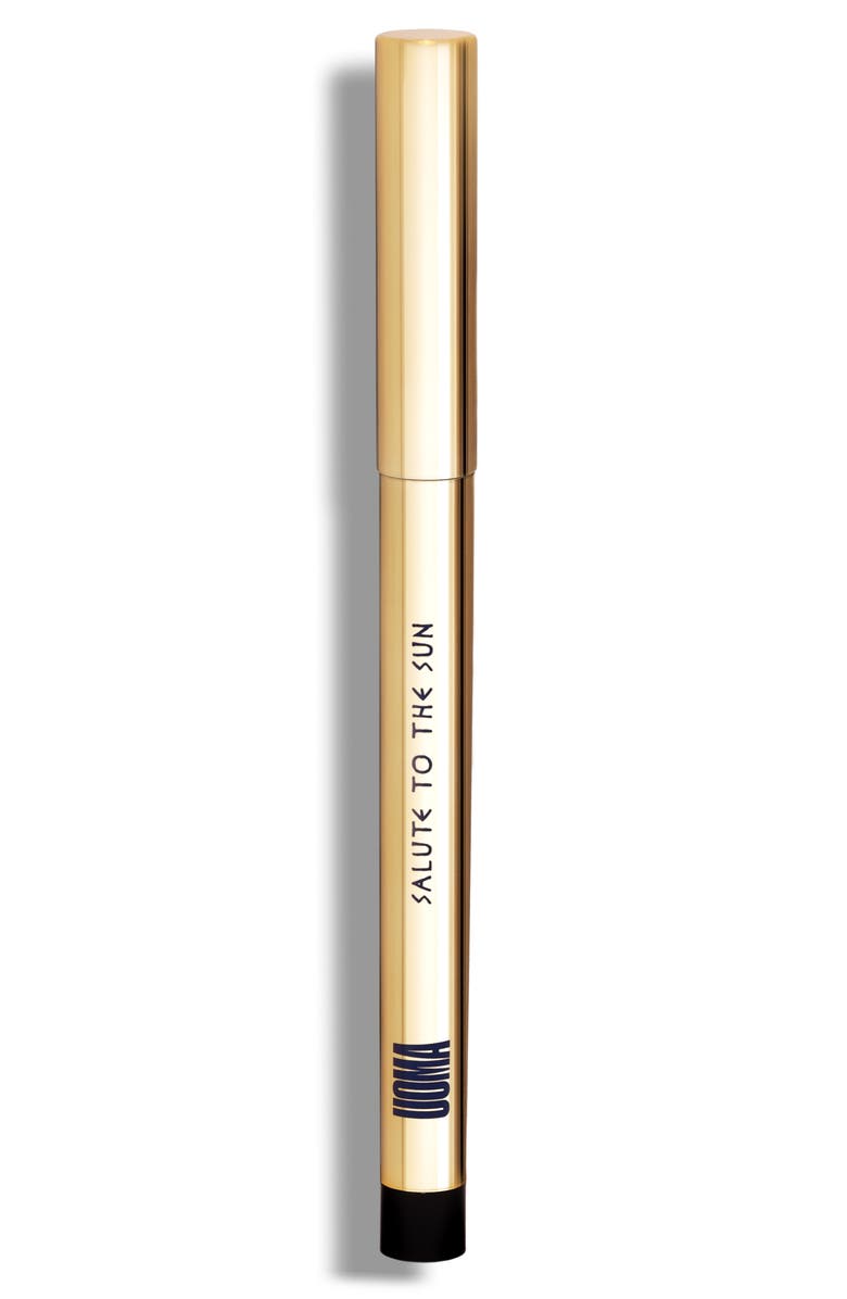 UOMA Beauty Salute to the Sun Nefertiti Eyelliner, Alternate, color, 