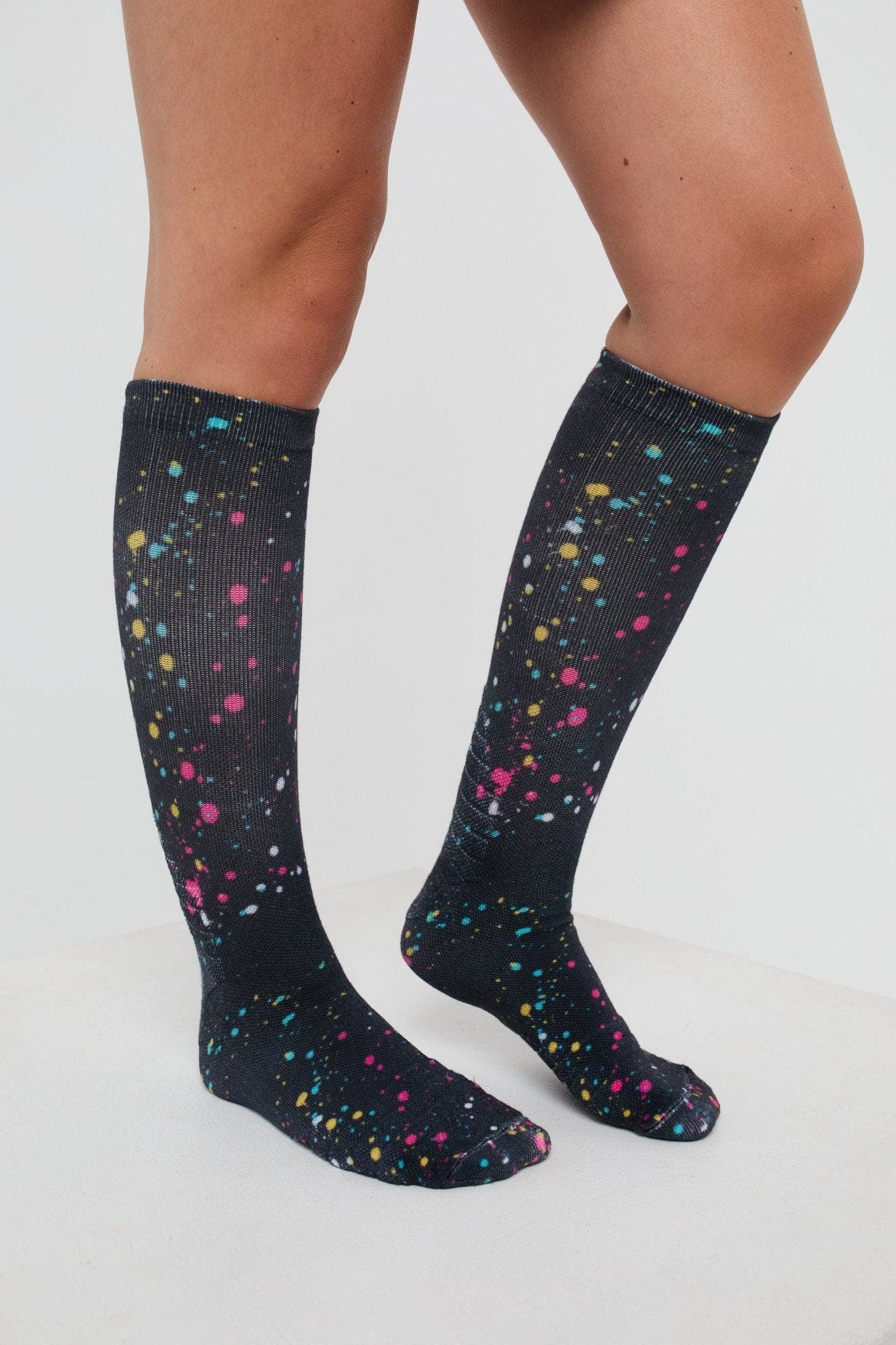 selected multi-colour