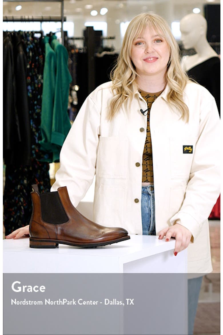 Ashford Chelsea Boot video