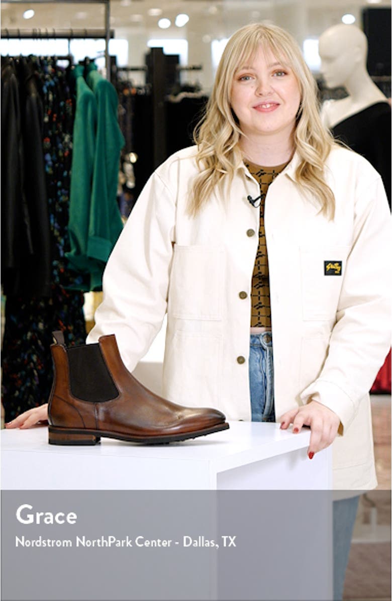 Ashford Chelsea Boot, sales video thumbnail