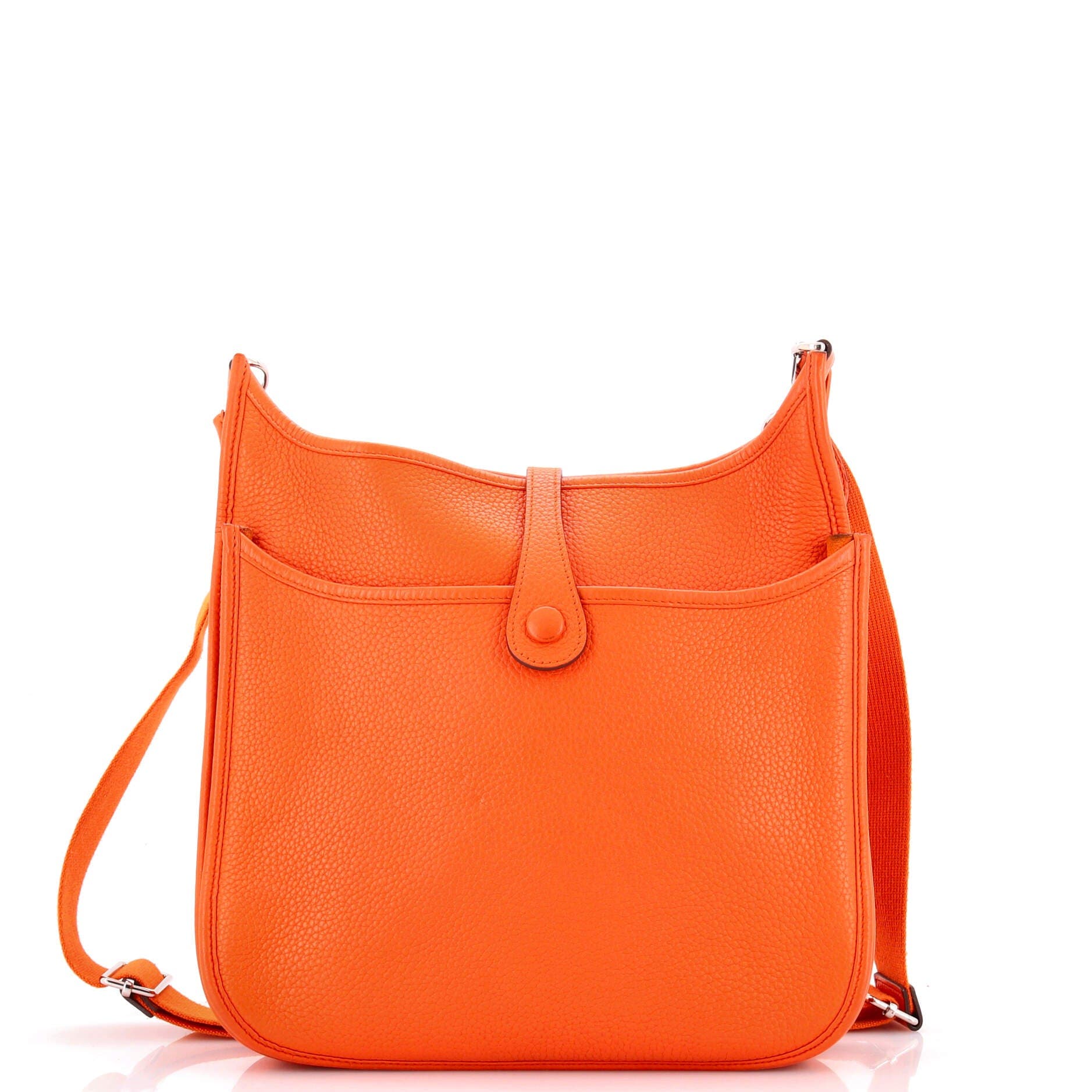 Evelyne Bag Gen III Clemence PM, Alternate, color, Orange