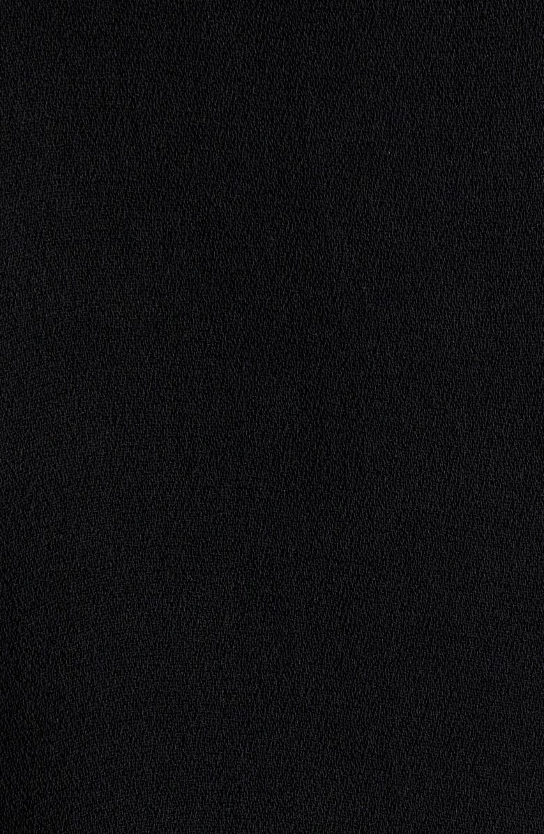 Balenciaga Patched Slipdress, Alternate, color, 