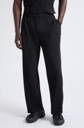 Homme Plissé Issey Miyake Slash Diagonal Pleated Pants