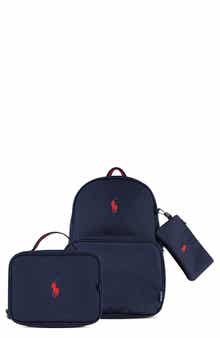 Kids' Backpack, Lunch Box & Pencil Pouch