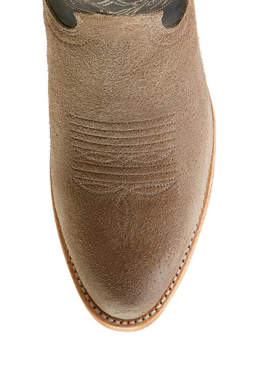 Ariat Bankroll Western Boot In Brown