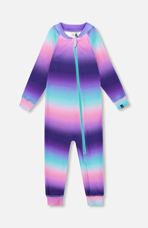 One-Piece Thermal Underwear (Baby)