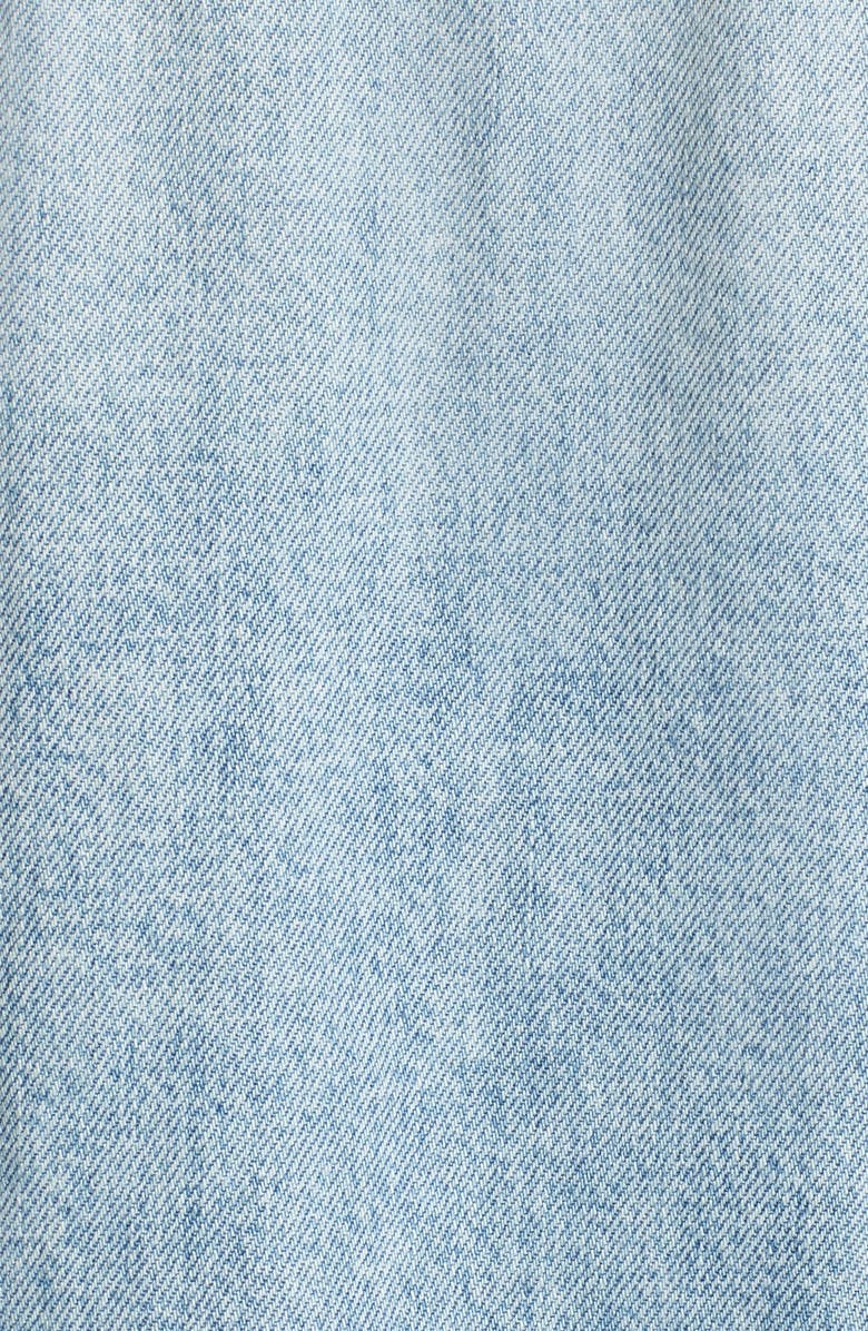 BLANKNYC Whiplash Denim Jacket, Alternate, color, 