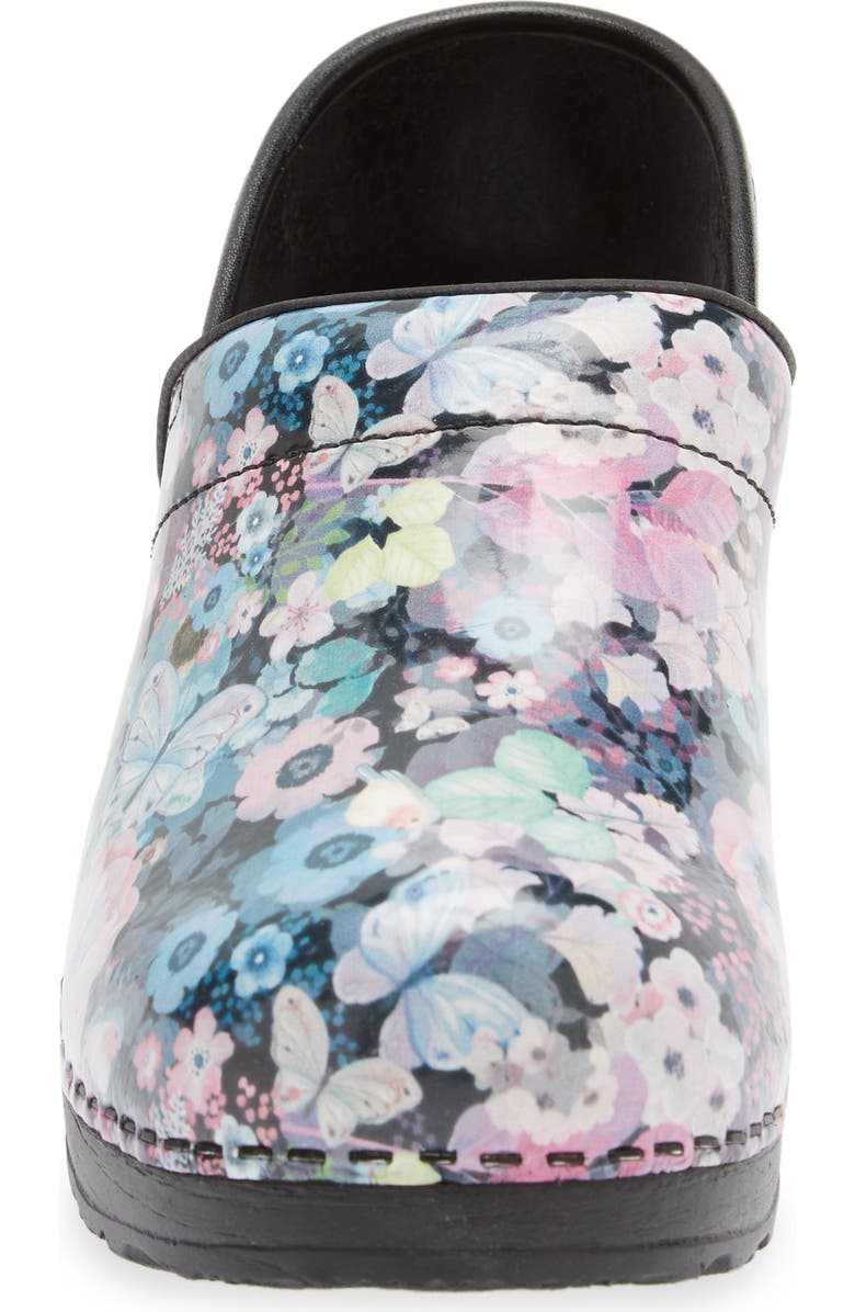 Sanita Swanzey Print Clog, Alternate, color,