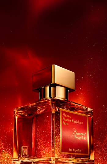 Maison Francis Kurkdjian Baccarat Rouge 540 Eau de Parfum Nordstrom