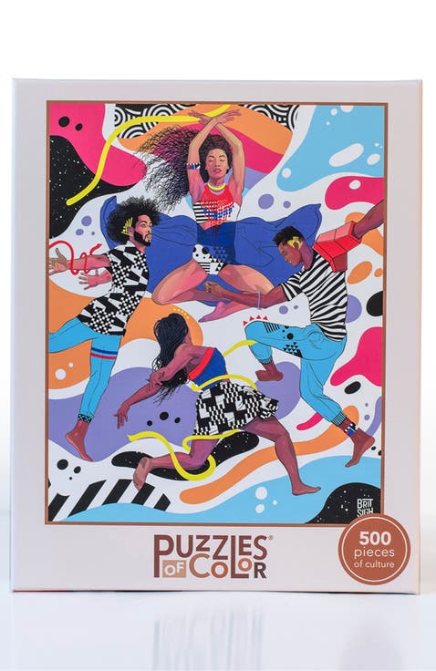 Unbothered - 500 Piece Puzzle