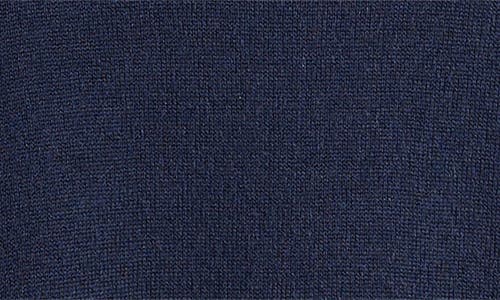 CASLONR CASLON(R) MERINO WOOL BLEND CREWNECK SWEATER
