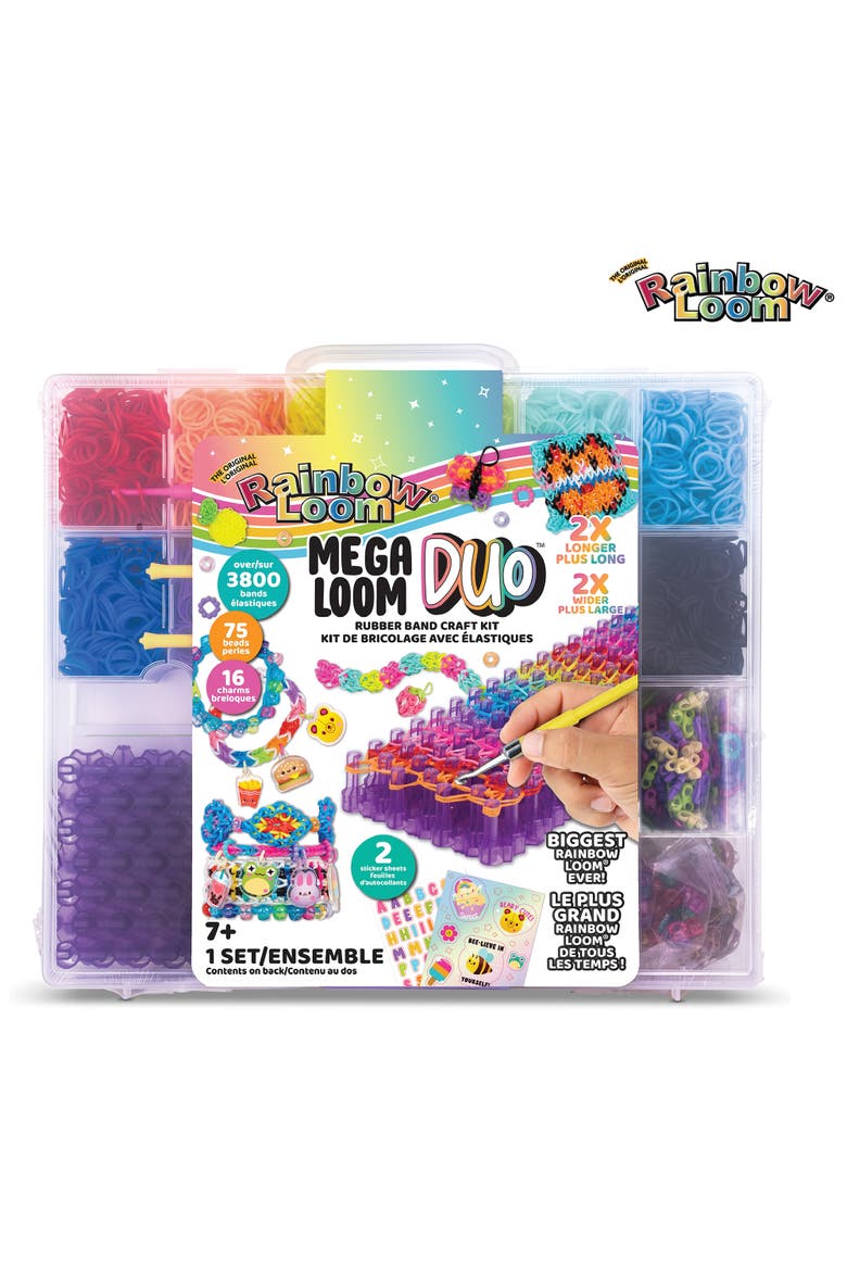 Duo Bracelet Making Kit, Alternate, color, Multicolored