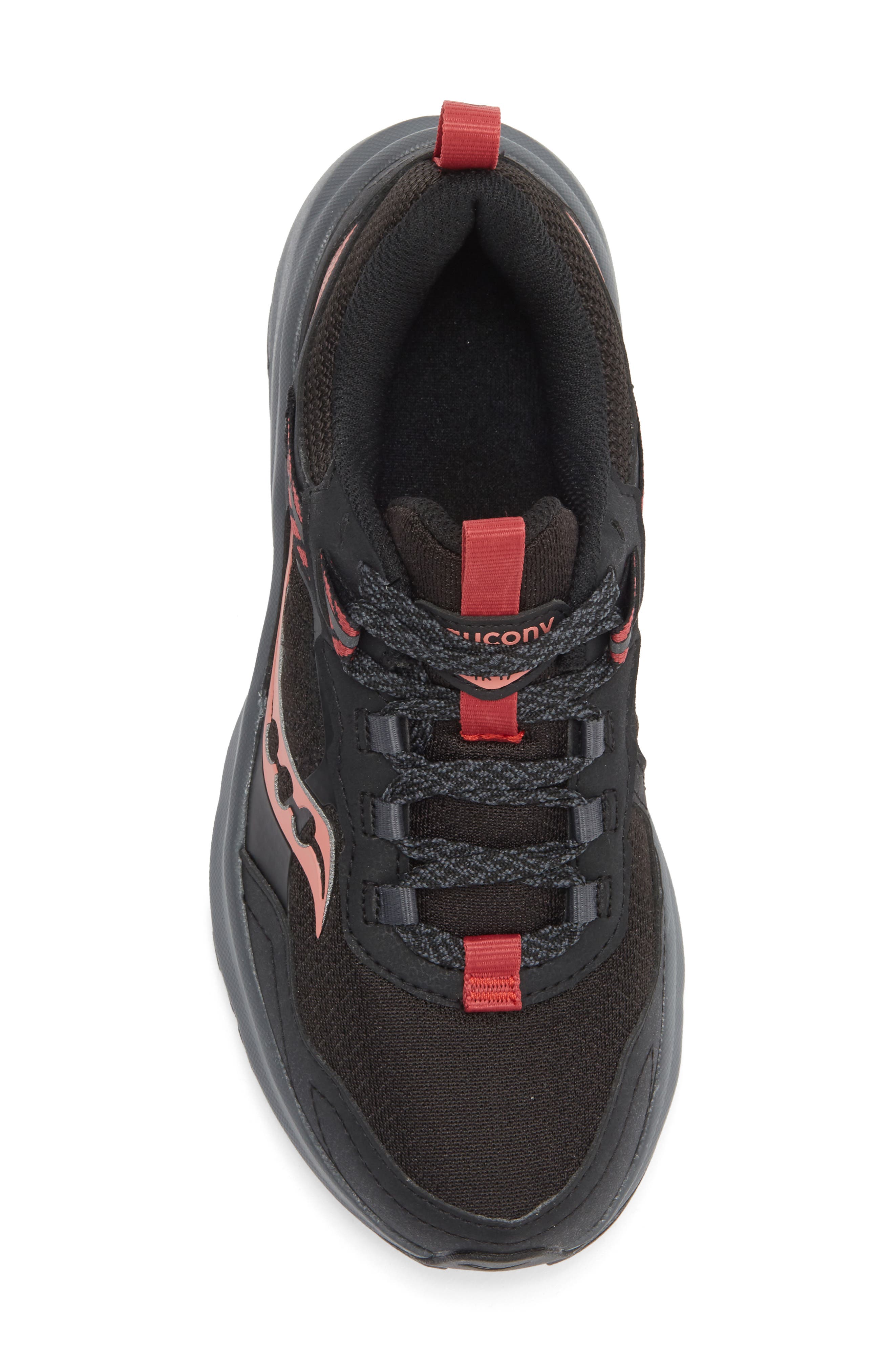 Excursion TR17 Running Shoe, Alternate, color, BLACK/ SHADOW