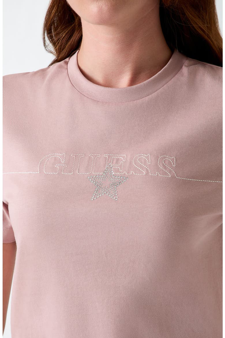 Agena Logo T-Shirt, Alternate, color, OPEN