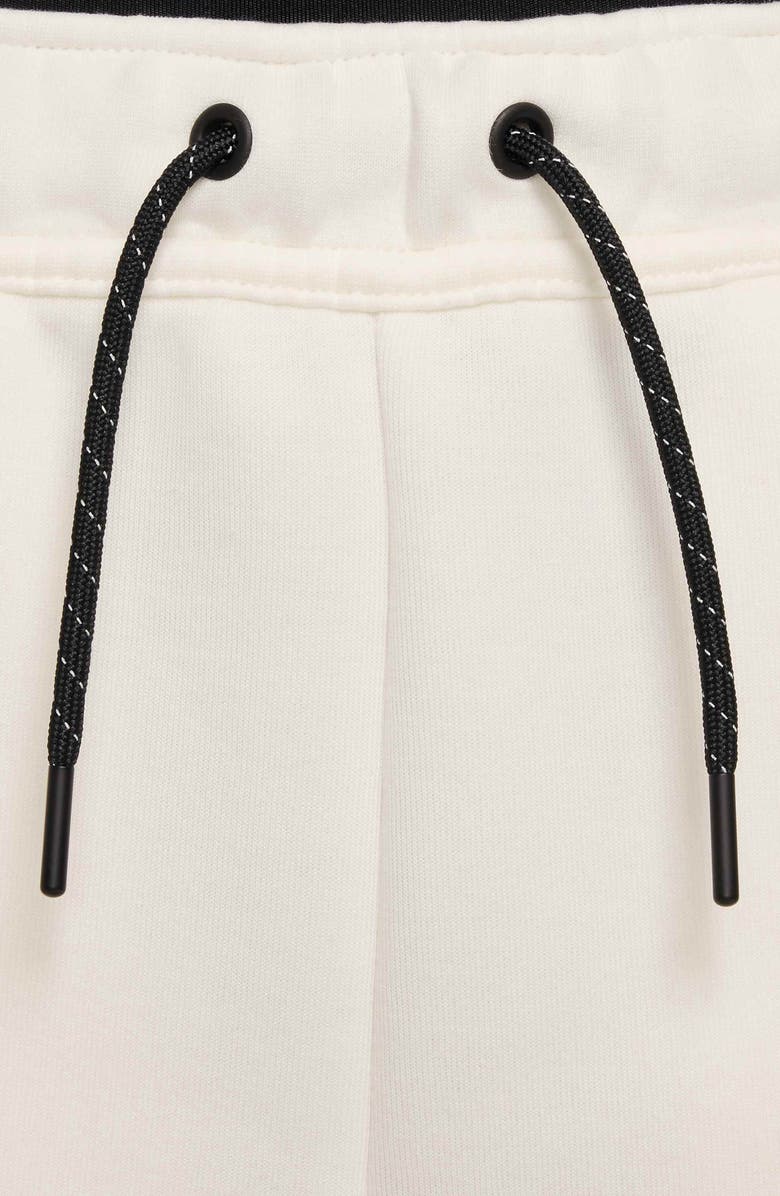 Nike Kids' Tech Fleece Joggers, Alternate, color, Sail/ Black/ Black/ Black