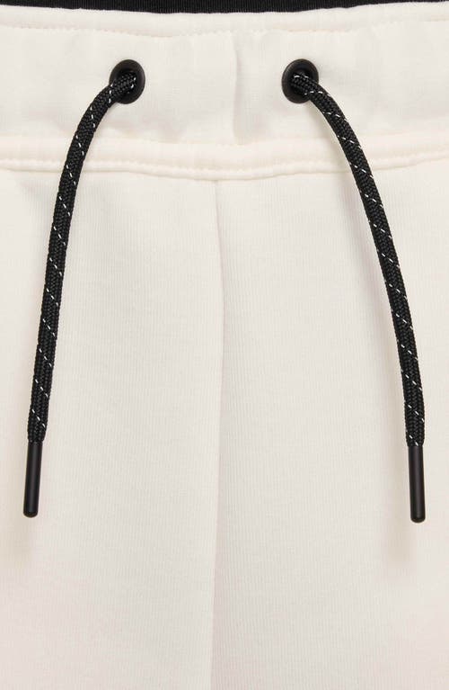 Nike Women's  Sportswear Tech Fleece Girls' Jogger Pants In Neutral