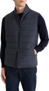 Eton Padded Wool Vest