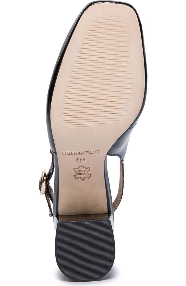 Bernardo Alexia Slingback Pump, Alternate, color,