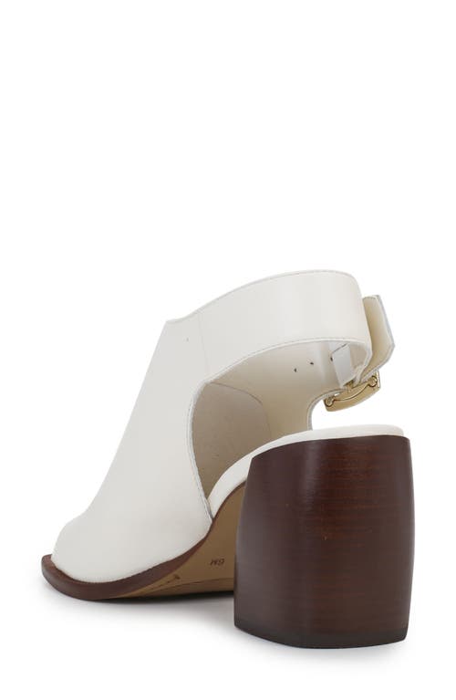Vince Camuto Preena Sandal In White