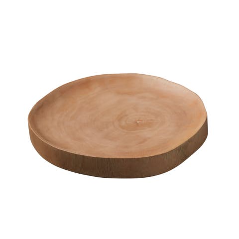Kiln Mango Wood Platter