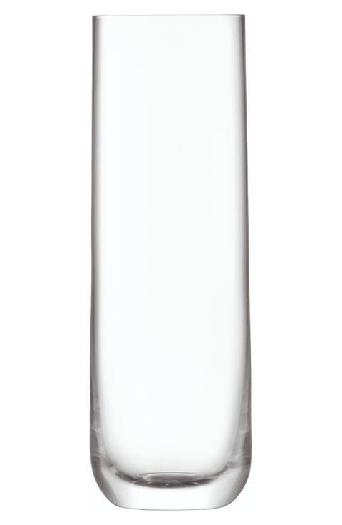 Borough Set of 4 Highball Glasses