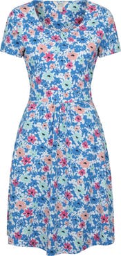 Mountain Warehouse Orchid Floral UV Dress