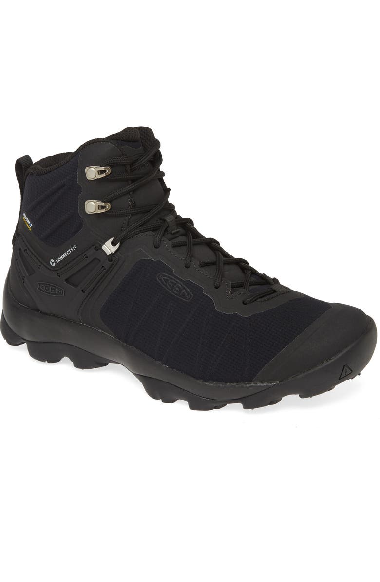 KEEN Venture Waterproof Hiking Shoe, Main, color,