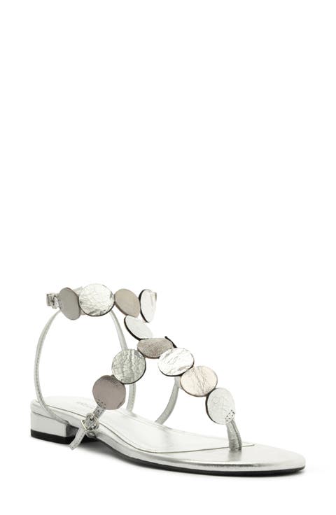 Holly Low Block Sandal (Women)