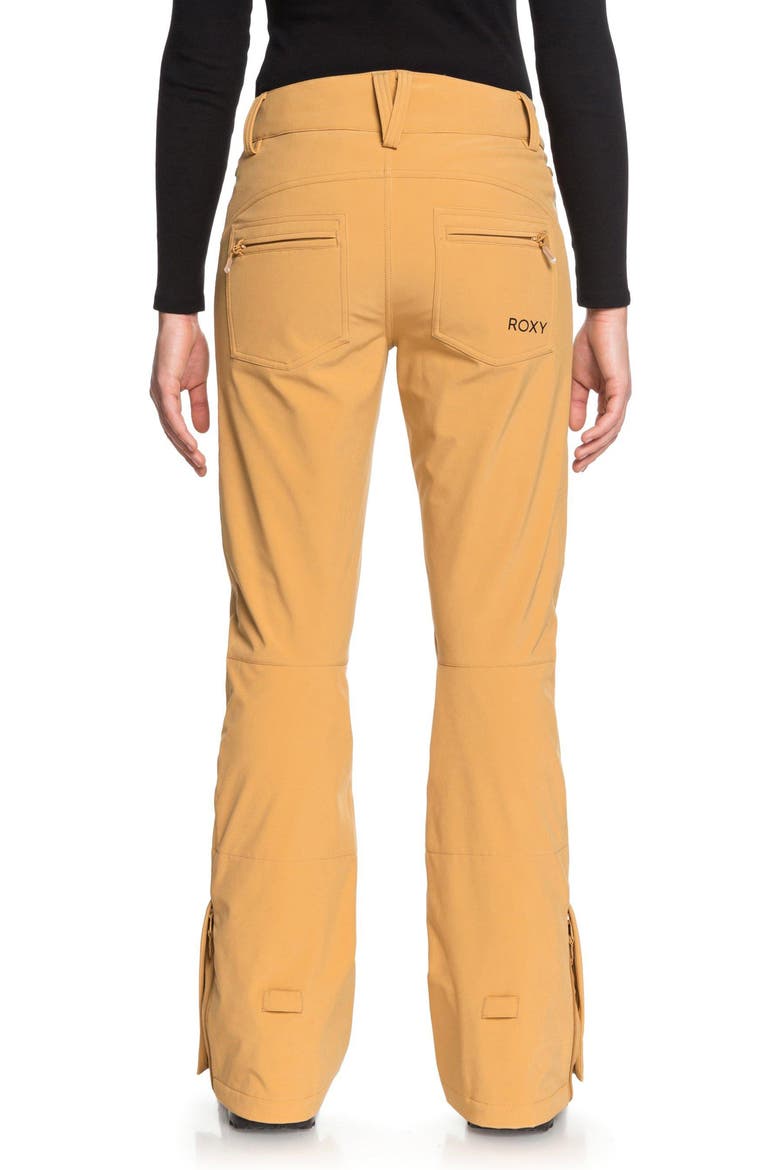 Creek Snow Pants, Alternate, color, APPLE CINNAMON
