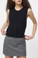 French Connection Cosysoft Knit Vest
