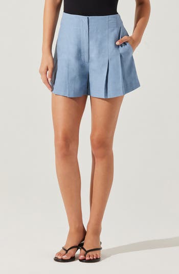 Artice Pleated Shorts