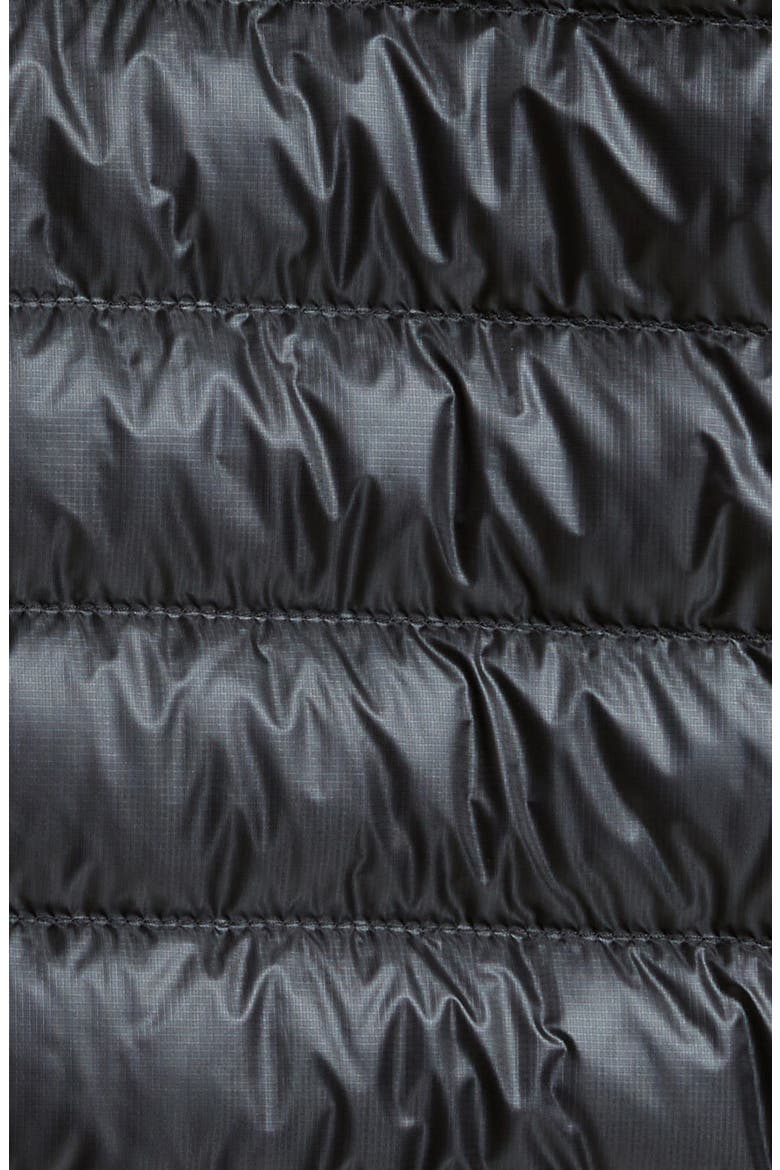 Jovet Pertex® Quantum Down Jacket, Alternate, color, BLACK