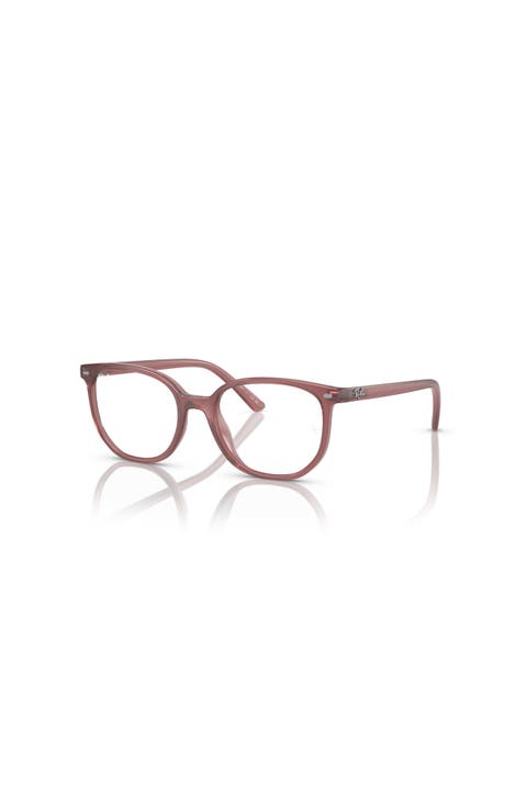 44mm Irregular optical glasses