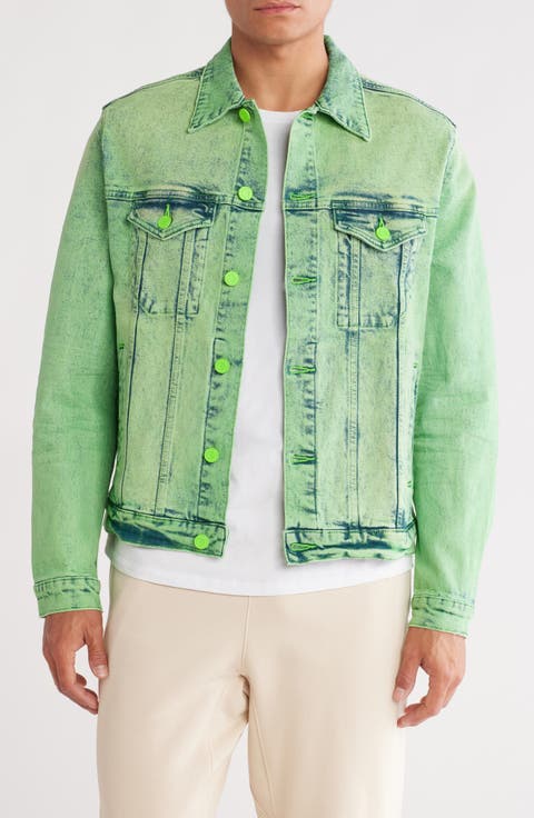 Trucker Denim Jacket
